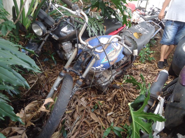 HONDA/CG 125 TITAN KS