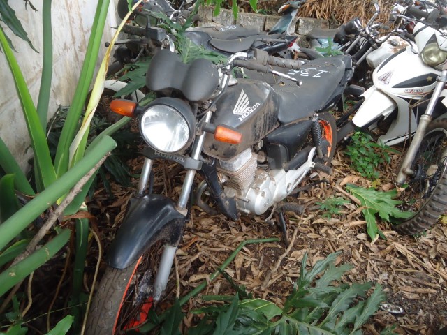 HONDA/CG 150 TITAN ESD