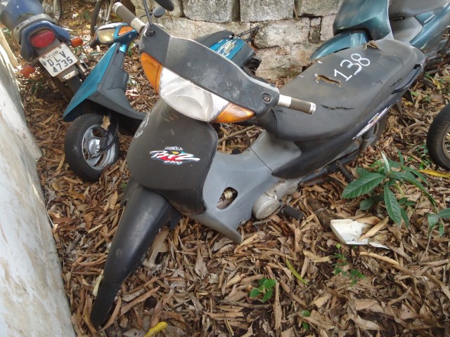HONDA/C100B BIZ ES