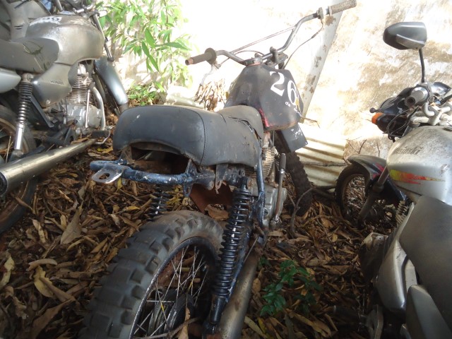 HONDA/HONDA XL 125 DUTY