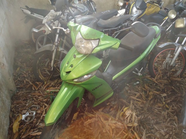 YAMAHA/T115 CRYPTON ED