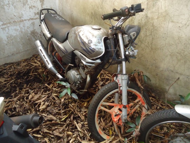 YAMAHA/YBR 125 K