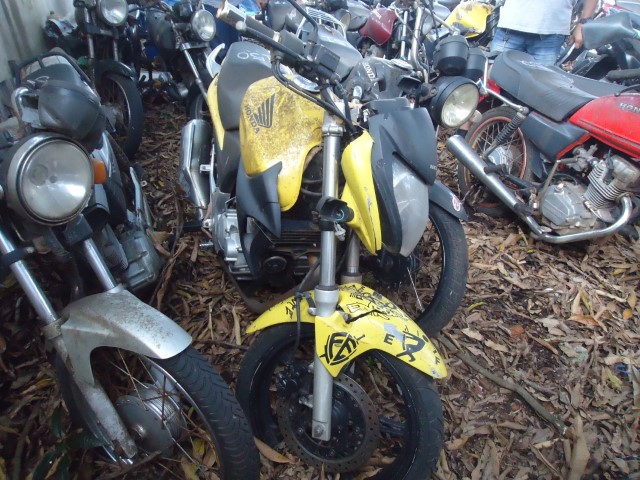 HONDA/CB 300R