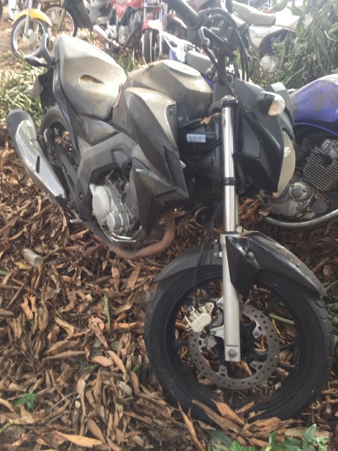 HONDA/CB 250F TWISTER