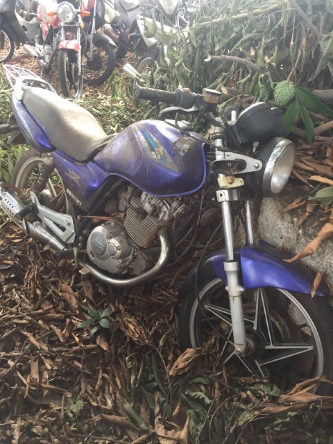 JTA/SUZUKI/SUZUKI EN125 YES