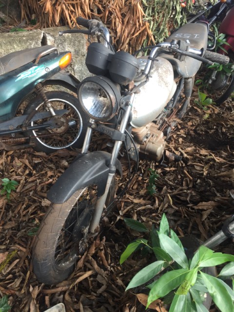 HONDA/CG 125 TITAN KS