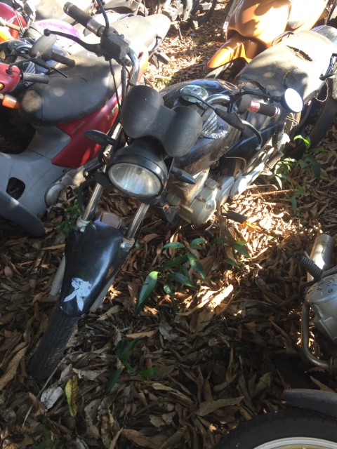 HONDA/CG 150 TITAN KS