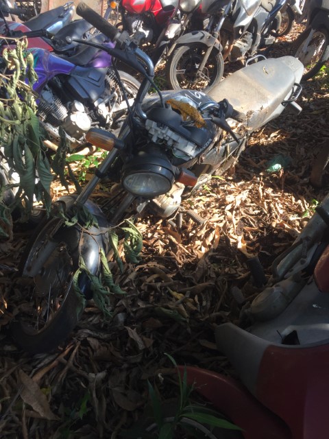 HONDA/CG 150 TITAN ES