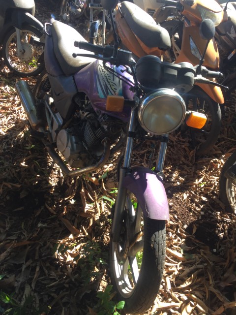 HONDA/CBX 200 STRADA