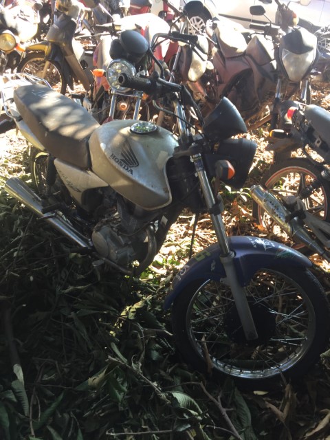 HONDA/CG 150 TITAN KS