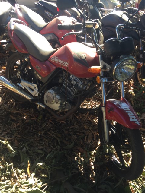 SUZUKI/SUZUKI EN125 YES