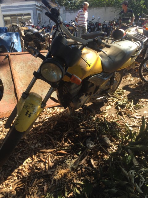 HONDA/CG 150 FAN ESI