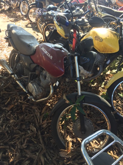 HONDA/CG 125 FAN