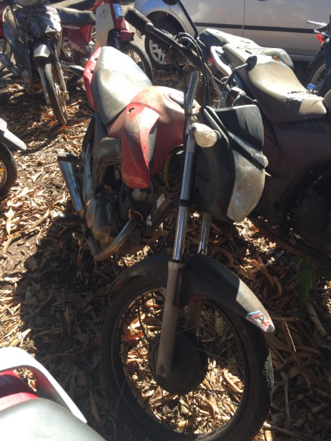 HONDA/CG 150 FAN ESDI