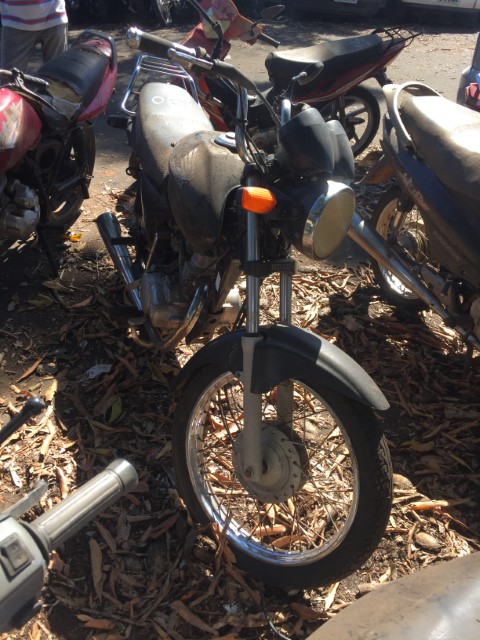 HONDA/CG 150 TITAN KS