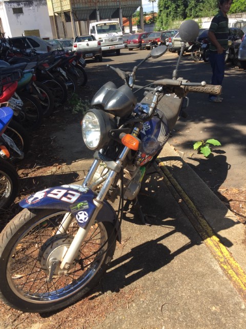 HONDA/CG 150 TITAN ES