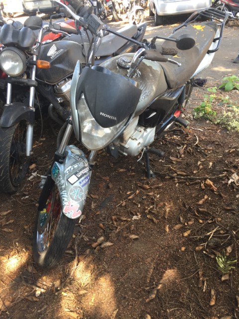 HONDA/CG 150 TITAN ESD