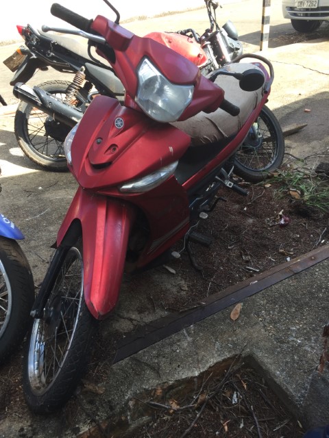 YAMAHA/T115 CRYPTON K