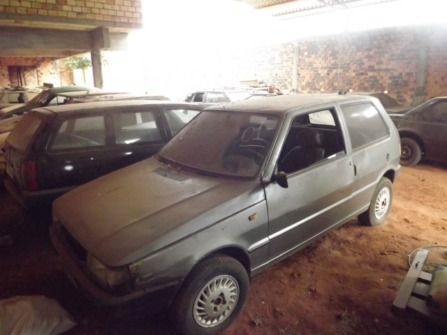 FIAT/FIAT UNO S