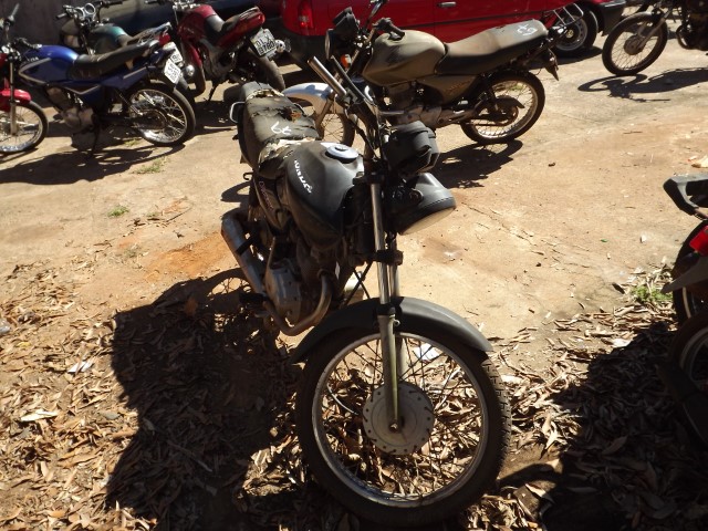 HONDA/CG 125 FAN