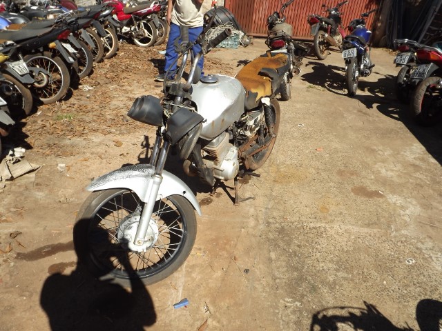 HONDA/CG 125