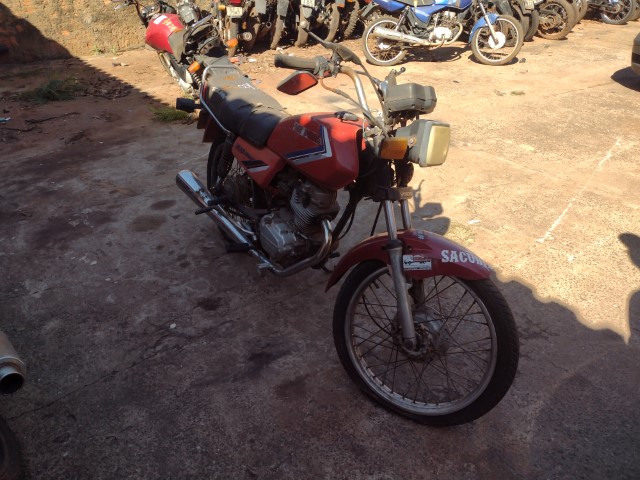 HONDA/CG 125