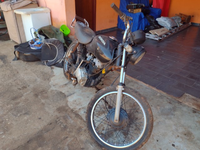 HONDA/CG 125 FAN