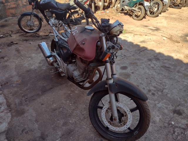 HONDA/CBX 250 TWISTER