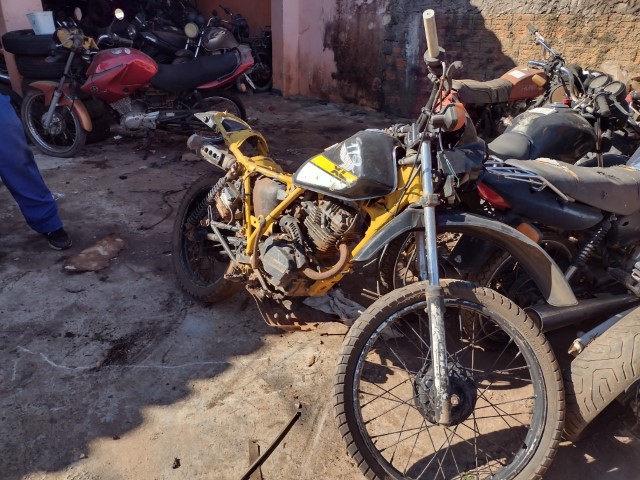 HONDA/HONDA XL 125 S