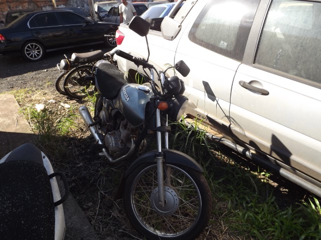 HONDA/CG 125 FAN