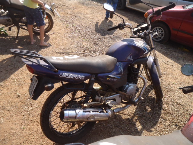 YAMAHA/YAMAHA/YBR 125E