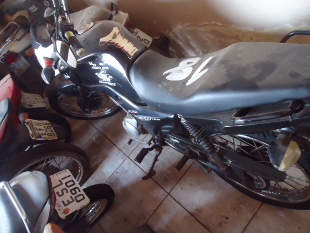 HONDA/CG 125 FAN ES