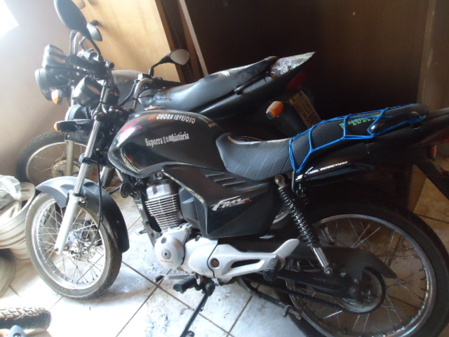 HONDA/CG 150 FAN ESDI