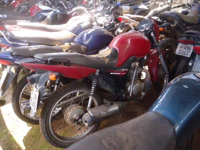 HONDA/CG 125 FAN KS