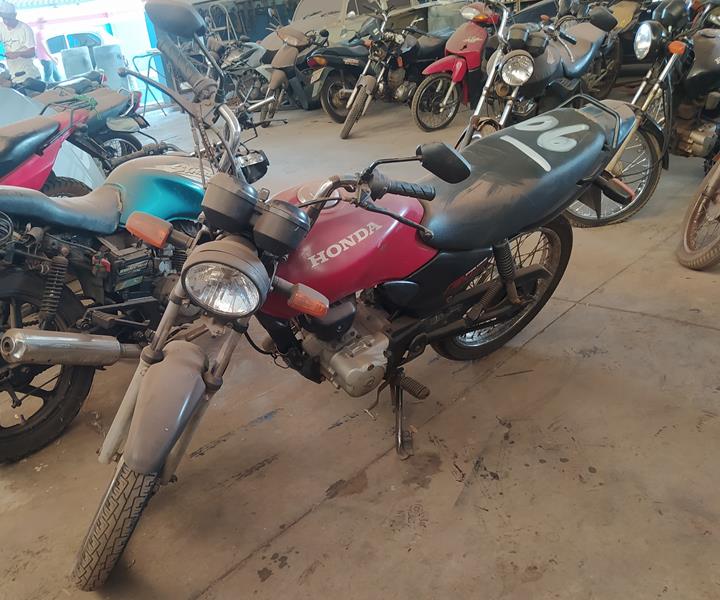 HONDA/CG 125 FAN