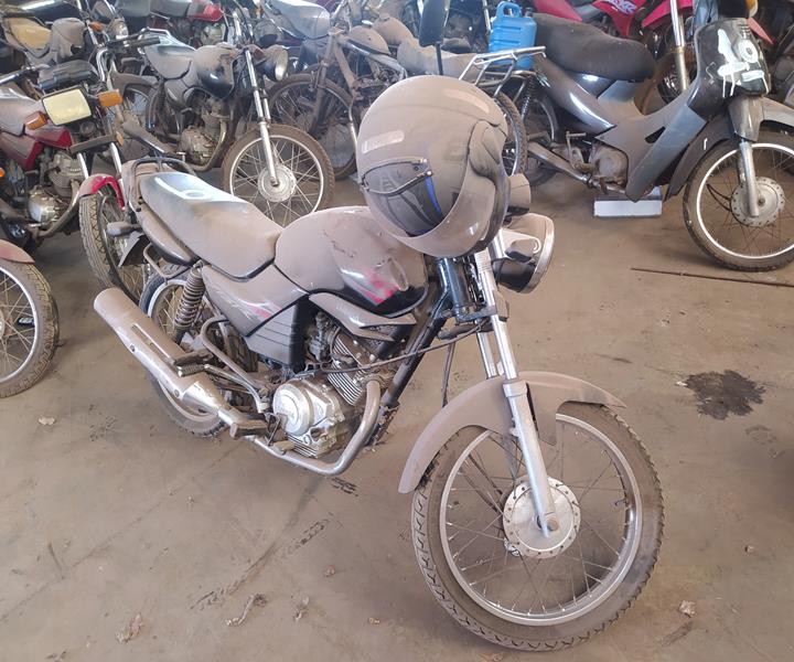 YAMAHA/YBR 125K