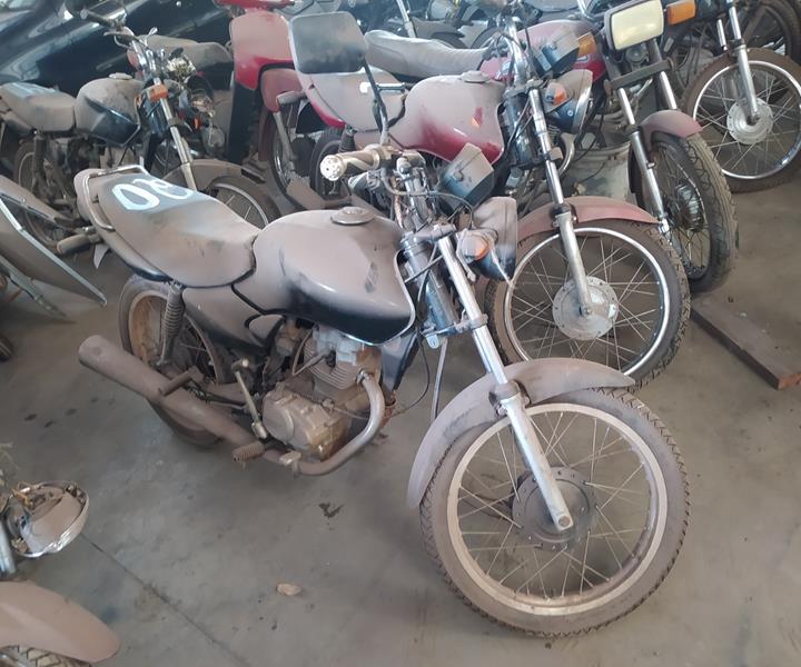 HONDA/CG 125 FAN