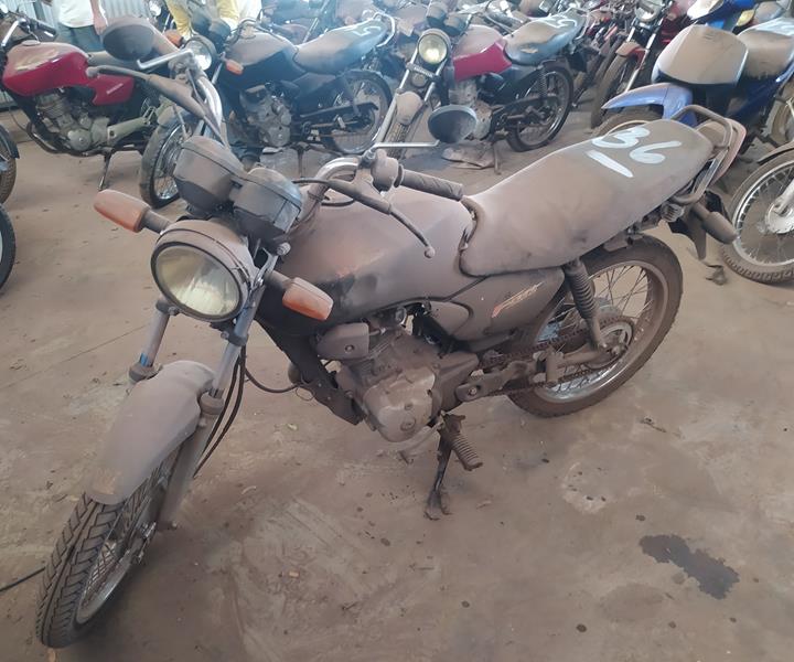 HONDA/CG 125 FAN