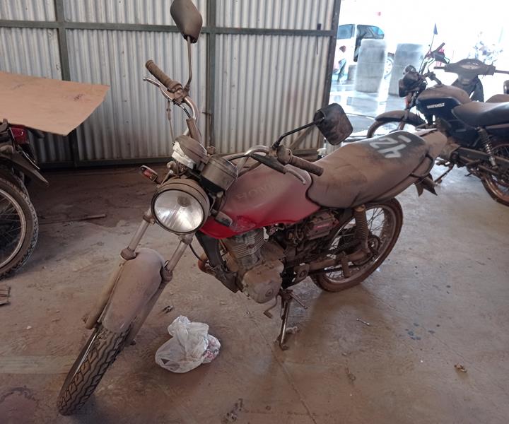 HONDA/CG 125 FAN