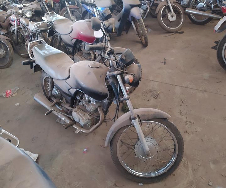 HONDA/CG 125 FAN