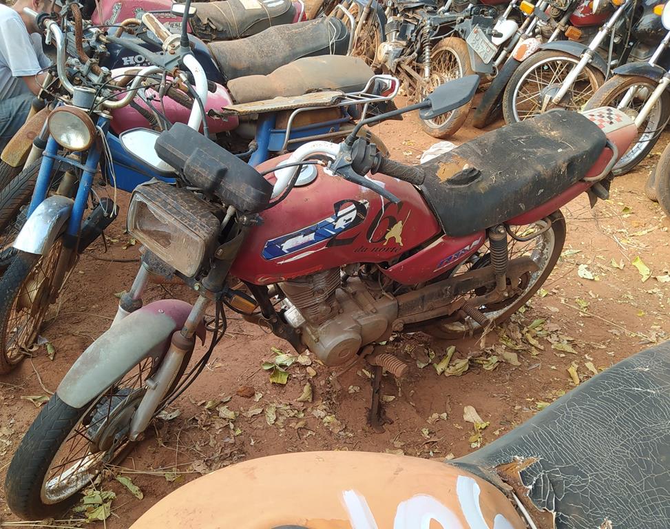 HONDA/CG 125 TITAN