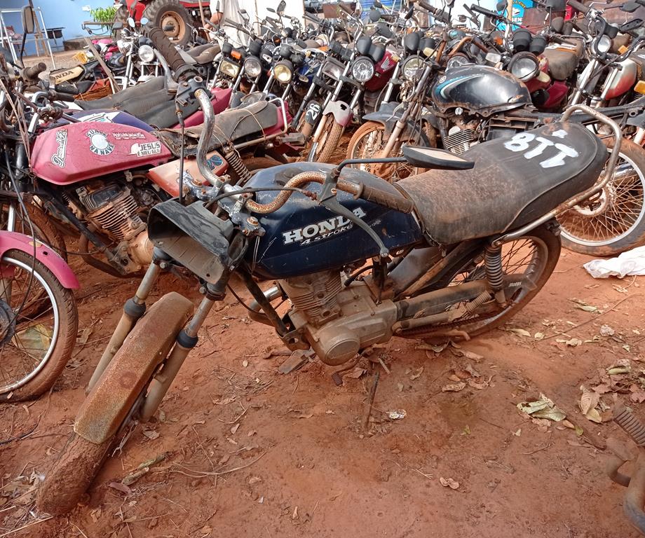 HONDA/CG 125