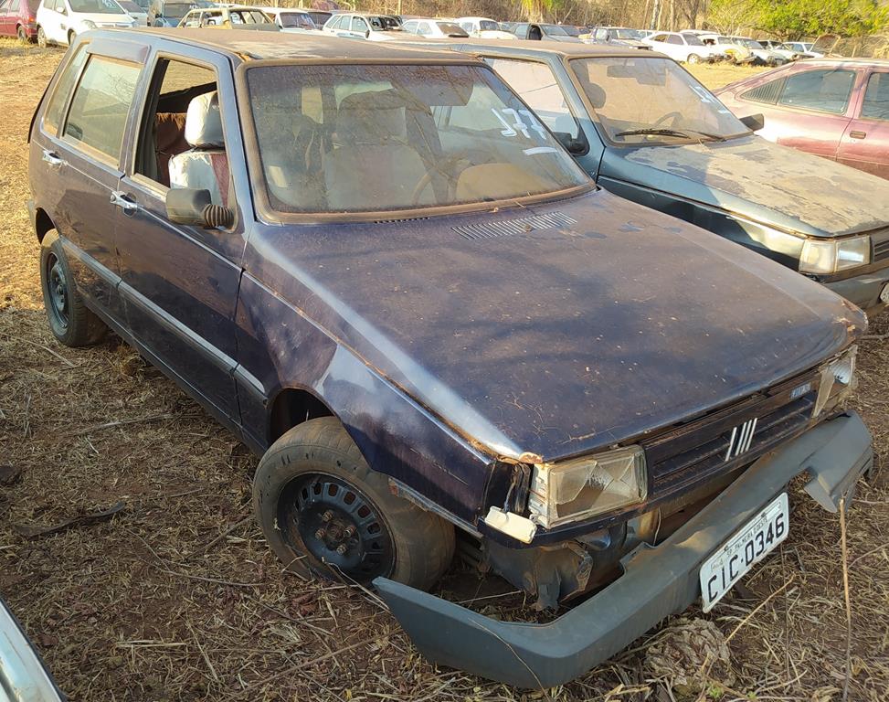 FIAT/UNO MILLE SX