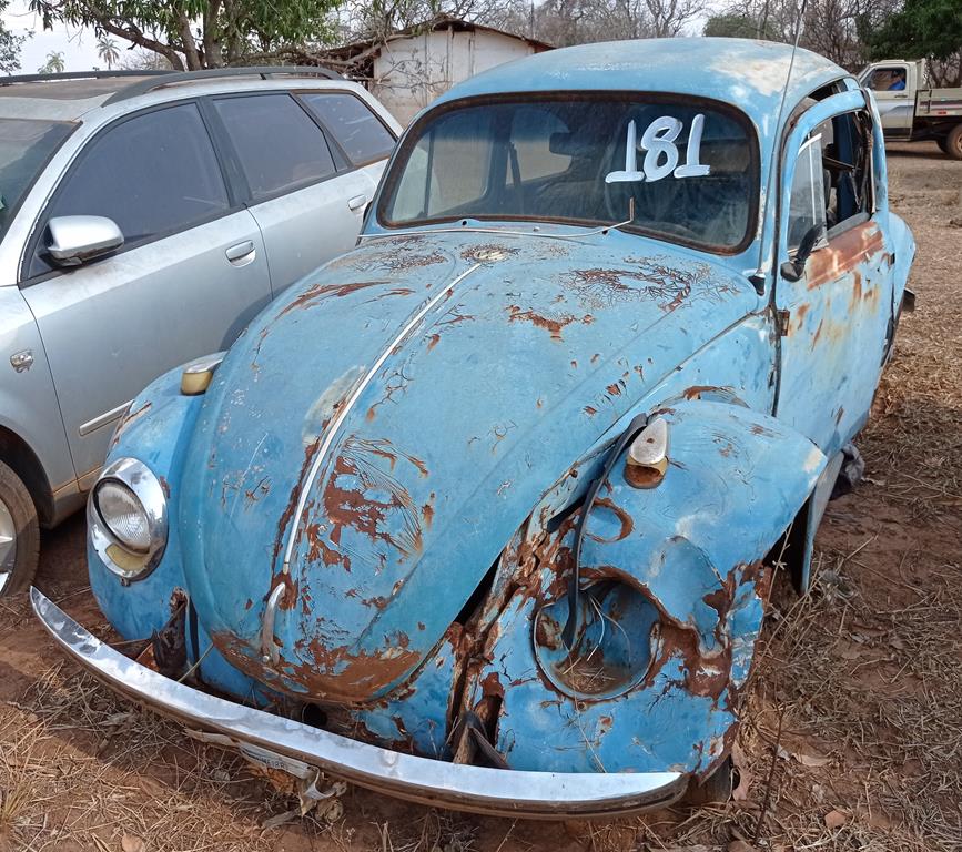 VW/VW FUSCA 1500