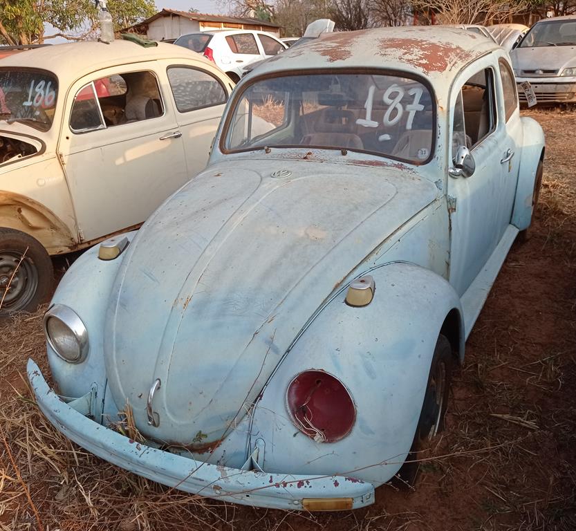 VW/FUSCA 1300