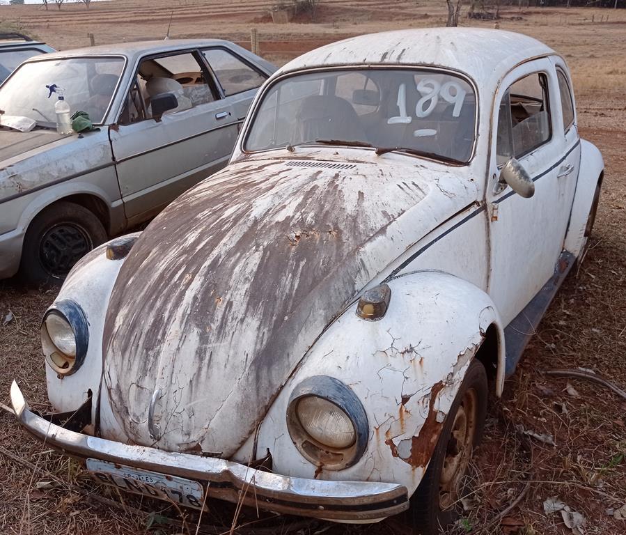 VW/VW FUSCA 1500