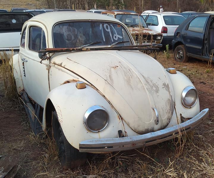 VW/VW FUSCA 1500