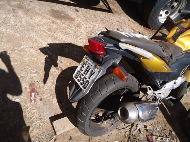 HONDA/CB 300R