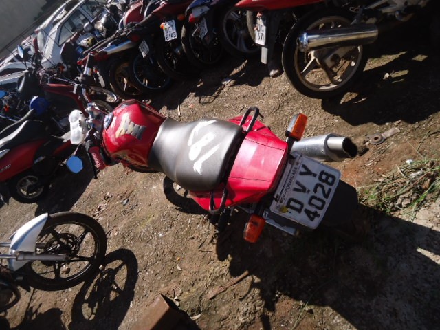 HONDA/CBX 250 TWISTER
