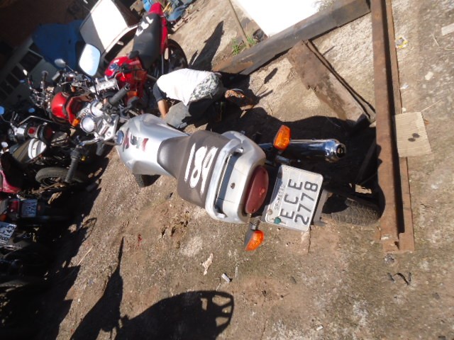 SUZUKI/EN125 YES